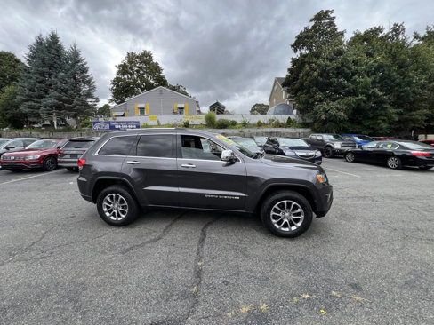 Used 2015 Jeep Grand Cherokee Limited image 7