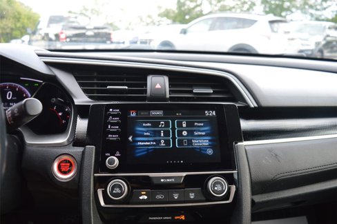 Used 2019 Honda Civic Sport image 19