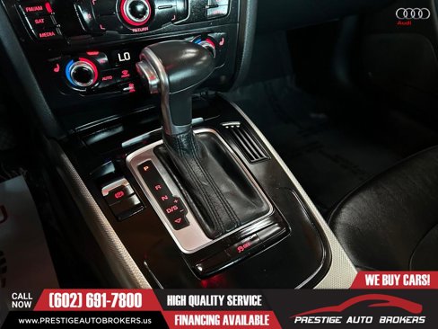Used 2014 Audi A5 2.0T Premium w/ Lighting Package image 14