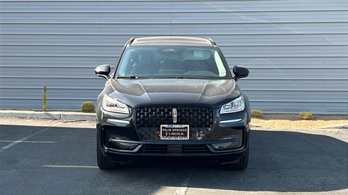 New 2025 Lincoln Corsair Grand Touring w/ Jet Appearance Package image 2