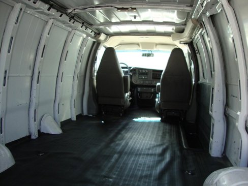 Used 2023 Chevrolet Express 2500 Extended w/ Driver Convenience Package image 4