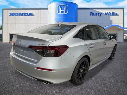 New 2026 Honda Civic Sport image 3