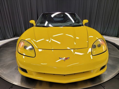 Used 2007 Chevrolet Corvette Coupe w/ Preferred Equipment Group image 49