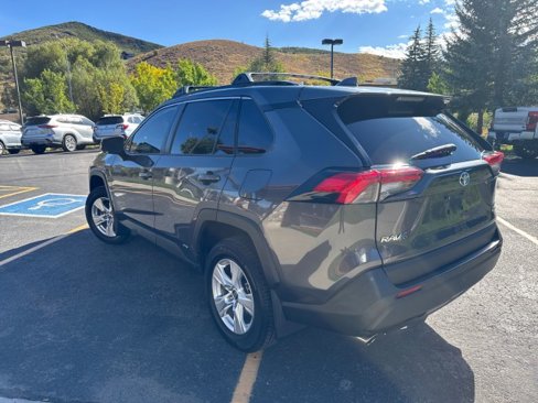 Used 2019 Toyota RAV4 XLE image 7