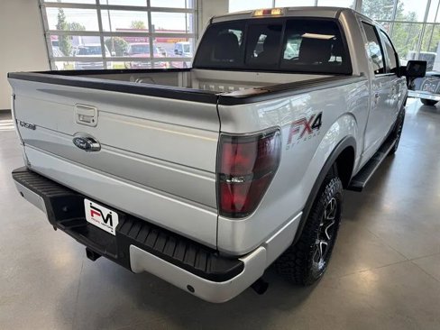 Used 2014 Ford F150 FX4 w/ Equipment Group 401A Mid image 7