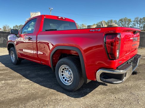 New 2025 GMC Sierra 1500 Pro w/ Pro Value Package image 6