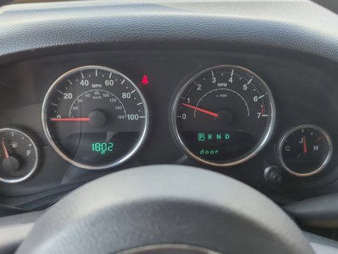 Used 2012 Jeep Wrangler Sport image 11