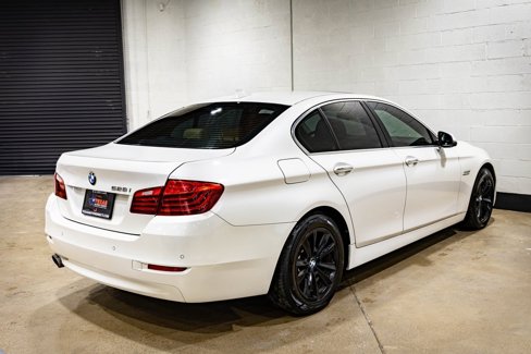 Used 2016 BMW 528i Sedan image 10