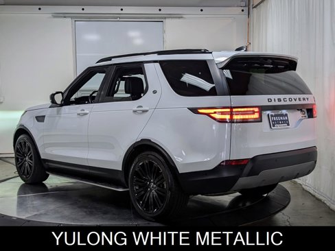 Used 2019 Land Rover Discovery HSE Luxury image 6