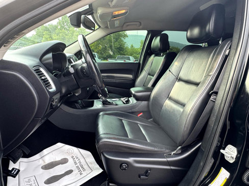 Used 2020 Dodge Durango SXT image 12