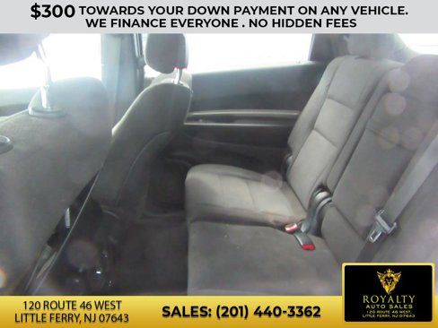 Used 2014 Dodge Durango SXT w/ Quick Order Package 23B image 10
