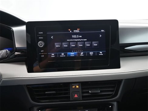 New 2025 Volkswagen Taos S image 3