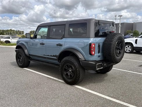 Used 2022 Ford Bronco Wildtrak image 4