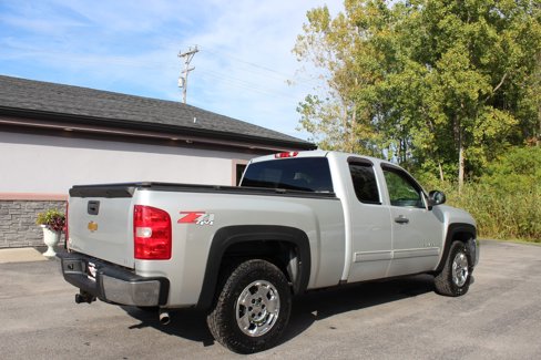 Used 2013 Chevrolet Silverado 1500 LT w/ All-Star Edition image 4