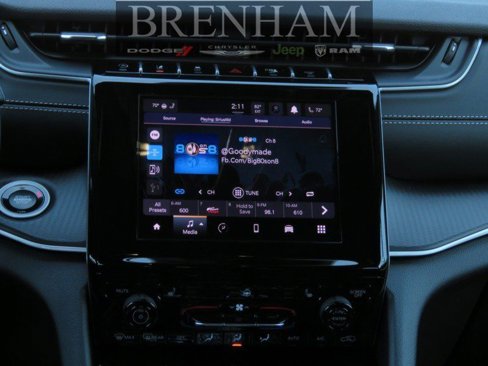New 2025 Jeep Grand Cherokee L Laredo image 19