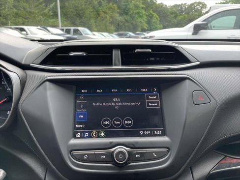 Used 2021 Chevrolet TrailBlazer LS image 24