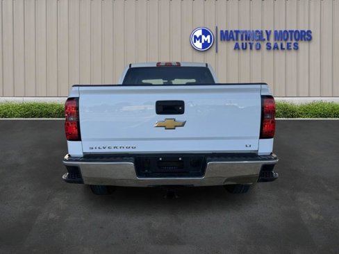 Used 2014 Chevrolet Silverado 1500 LT image 4