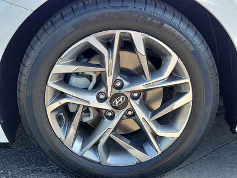 Used 2021 Hyundai Sonata SEL image 22