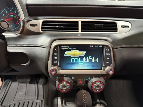 Used 2015 Chevrolet Camaro LT w/ RS Package image 16