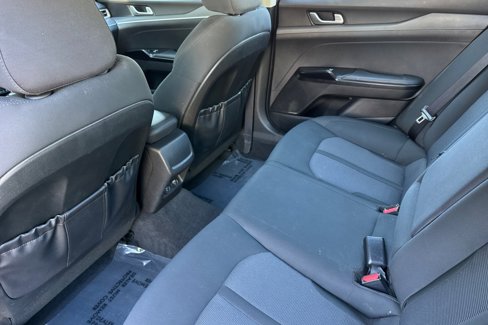 Used 2023 Kia K5 LXS image 13