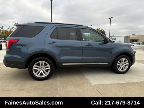 Used 2018 Ford Explorer XLT image 23