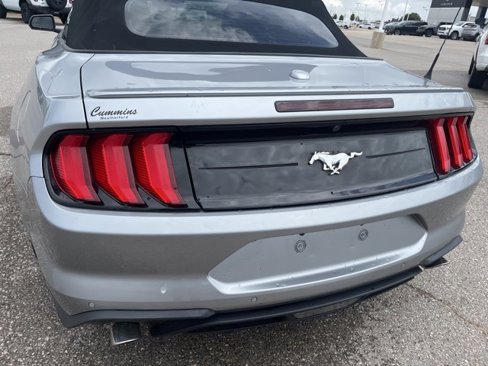Used 2022 Ford Mustang Premium image 12