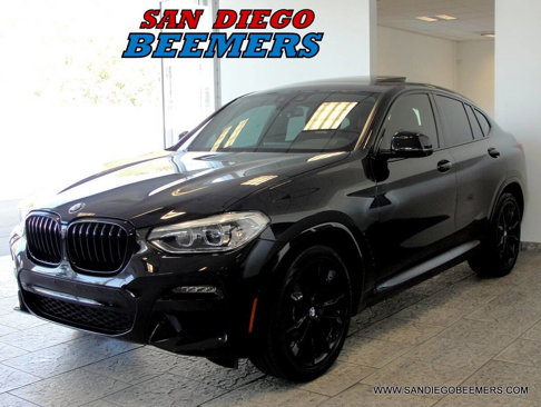 Used 2021 BMW X4 xDrive30i w/ M Sport Package image 15