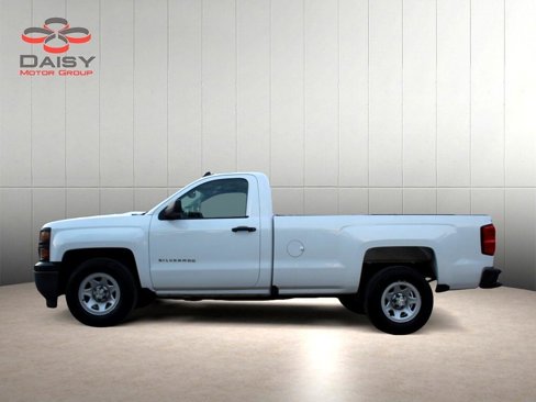 Used 2015 Chevrolet Silverado 1500 W/T w/ Trailering Package image 8