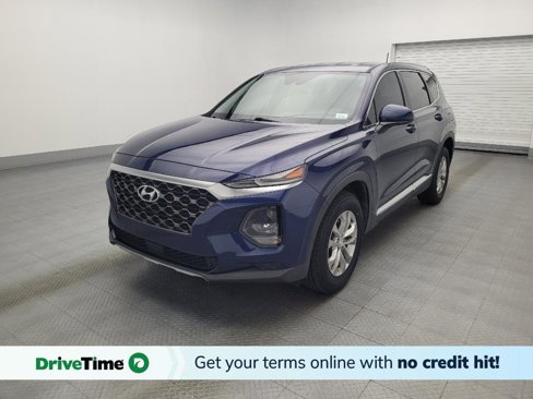 Used 2019 Hyundai Santa Fe SE image 1
