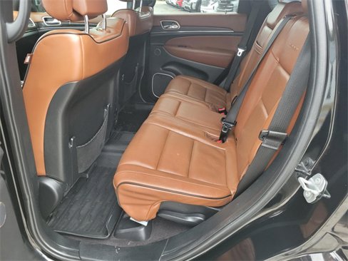 Used 2017 Jeep Grand Cherokee Summit image 14