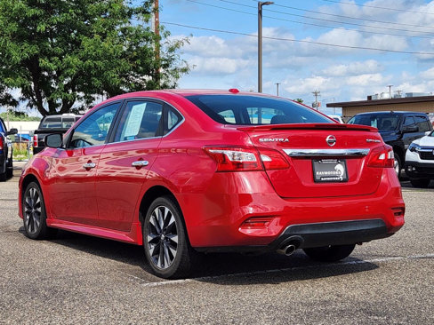 Used 2018 Nissan Sentra SR Turbo image 8