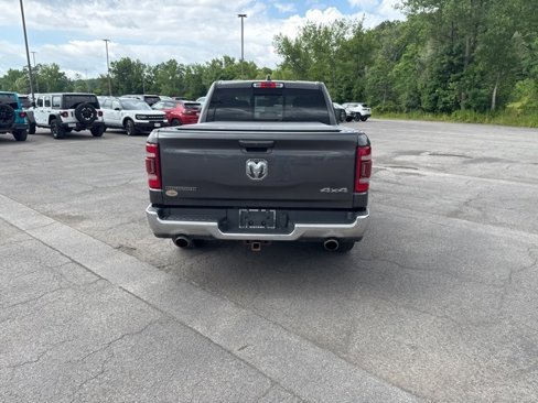 Used 2021 RAM 1500 Big Horn image 8