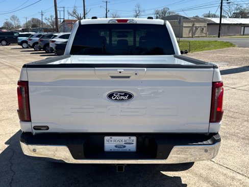 New 2025 Ford F150 XLT w/ Equipment Group 302A MID image 5