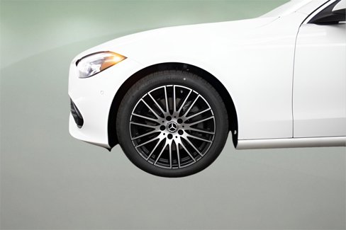 Used 2024 Mercedes-Benz C 300 4MATIC Sedan image 11
