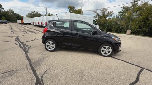 Certified 2020 Chevrolet Spark LS image 9