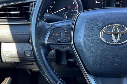 Used 2021 Toyota Camry SE image 17