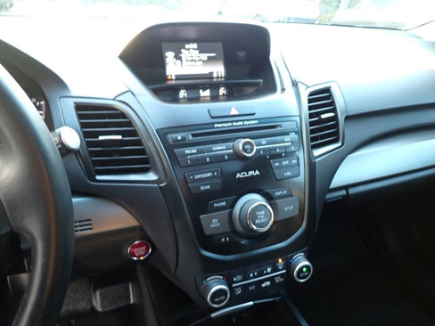 Used 2017 Acura RDX AWD image 31