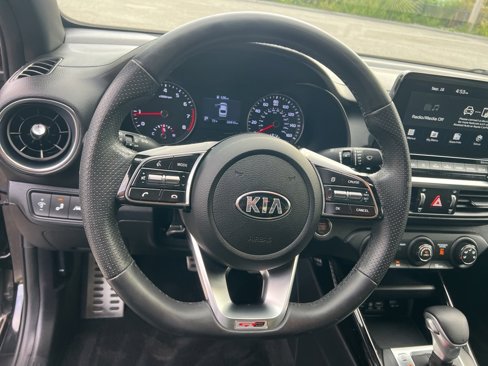 Certified 2021 Kia Forte GT-Line image 13
