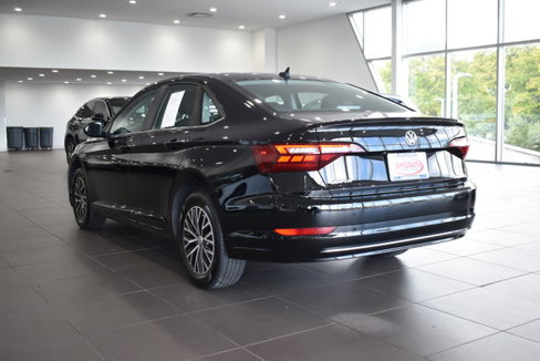 Used 2021 Volkswagen Jetta S w/ Driver Assistance Package image 9