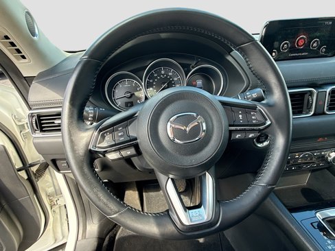 Used 2018 MAZDA CX-5 Touring w/ Preferred Equipment Package image 11