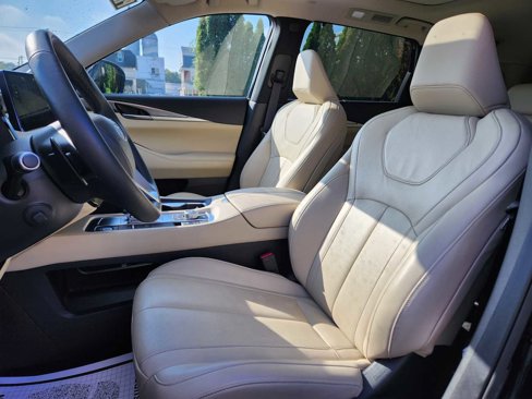 Certified 2025 INFINITI QX60 Luxe w/ Cargo Package image 10
