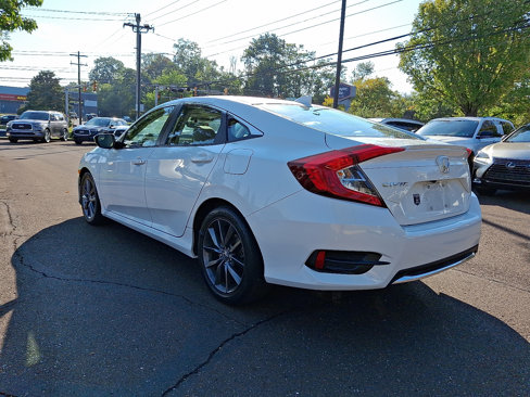 Used 2020 Honda Civic EX-L image 4