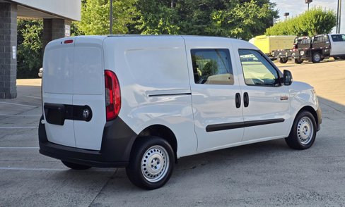 Used 2021 RAM ProMaster City Tradesman w/ Window Group 09 image 4