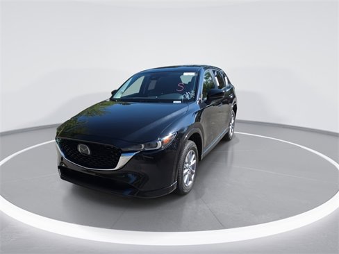 Used 2024 MAZDA CX-5 AWD 2.5 S w/ Select Package image 3