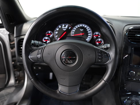 Used 2012 Chevrolet Corvette Grand Sport w/ 2LT Preferred Equipment Group image 34