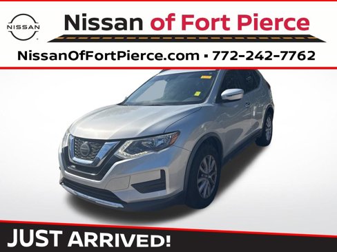 Used 2019 Nissan Rogue SV image 1