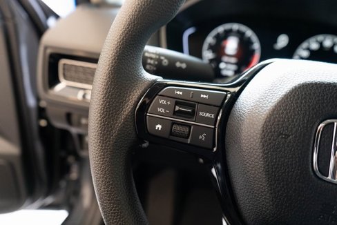 New 2026 Honda Civic LX image 18