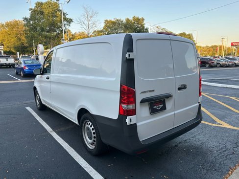 Used 2020 Mercedes-Benz Metris image 5