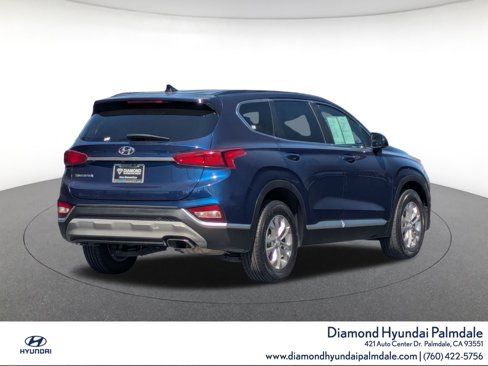 Used 2019 Hyundai Santa Fe SEL image 7