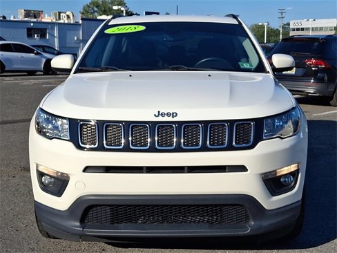 Used 2018 Jeep Compass Latitude w/ Popular Equipment Group image 2